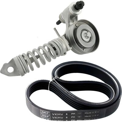 SKF VKMA 35360 V-ribbed Bæltesæt - Biltilbehør SKF VKMA 35360 V-ribbed Bæltesæt - Biltilbehør
