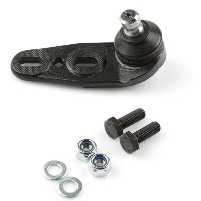 SKF Støddæmper kugleled - Til Audi 80 90 Passat Santana - Med syntetisk fedt SKF Støddæmper kugleled - Til Audi 80 90 Passat Santana - Med syntetisk fedt
