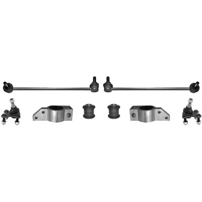 SKF VKDS 361004 Reparation sæt - VW, Audi, Skoda, Seat SKF VKDS 361004 Reparation sæt - VW, Audi, Skoda, Seat