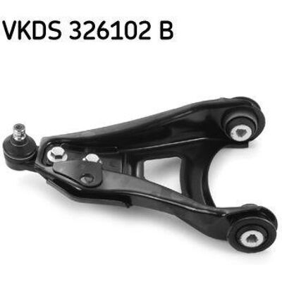 SKF VKDS 326102 B Kontrollivarsi - Renault Kangoo I SKF VKDS 326102 B Kontrollivarsi - Renault Kangoo I