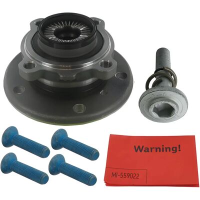 SKF hjullager med ABS-sensor - BMW 147mm 5-bult SKF hjullager med ABS-sensor - BMW 147mm 5-bult