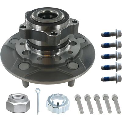 SKF VKBA 7025 Radlagersatz mit ABS-Sensor SKF VKBA 7025 Radlagersatz mit ABS-Sensor