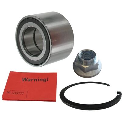 SKF VKBA 7054 Hjulnavsats - passar till Ford Ranger Mk3 SKF VKBA 7054 Hjulnavsats - passar till Ford Ranger Mk3