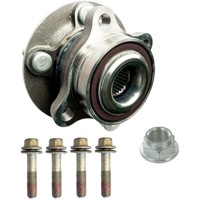 SKF VKBA 7080 - Radlagersatz für Ford Mondeo V SKF VKBA 7080 - Radlagersatz für Ford Mondeo V