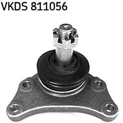 SKF VKDS 811056 Kontrollarm kuleledd med syntetisk fett - Kontrollarm kuleledd SKF VKDS 811056 Kontrollarm kuleledd med syntetisk fett - Kontrollarm kuleledd