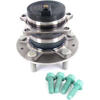 SKF Mazda Bakhjulsnav - 140mm fläns - 5 bulthål - Med ABS-sensor SKF Mazda Bakhjulsnav - 140mm fläns - 5 bulthål - Med ABS-sensor