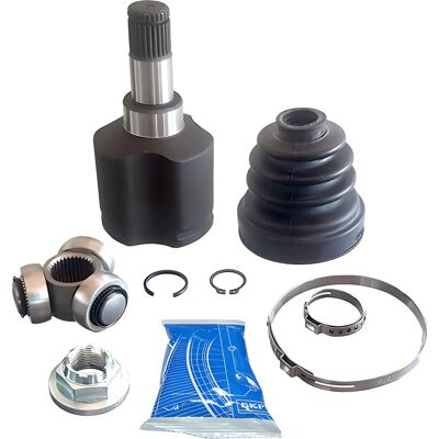 SKF Antriebswellen-Gelenk - Tripod, 157.5mm, passend für Ford SKF Antriebswellen-Gelenk - Tripod, 157.5mm, passend für Ford