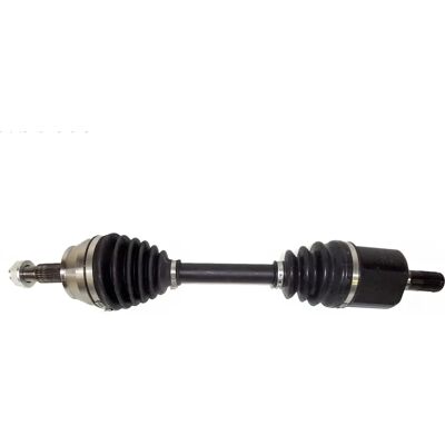 SKF drivaxel - Differentielsida 30 tänder, 600mm, M24x1.5 - Drivaxel SKF drivaxel - Differentielsida 30 tänder, 600mm, M24x1.5 - Drivaxel
