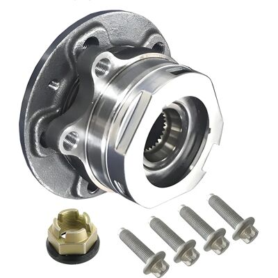 SKF VKBA 7061 Pyörän laakerisarja ABS-anturin kanssa - Pyörän laakerisarja SKF VKBA 7061 Pyörän laakerisarja ABS-anturin kanssa - Pyörän laakerisarja