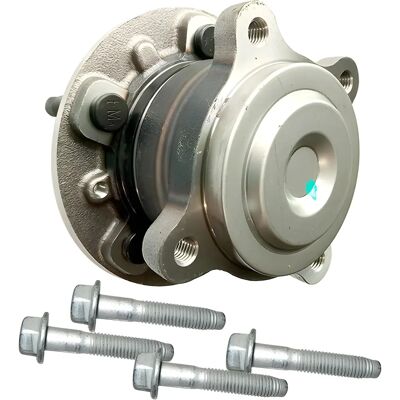 SKF VKBA 7111 Hjulnavsats - Passar för Opel Astra K, Renault Kangoo SKF VKBA 7111 Hjulnavsats - Passar för Opel Astra K, Renault Kangoo