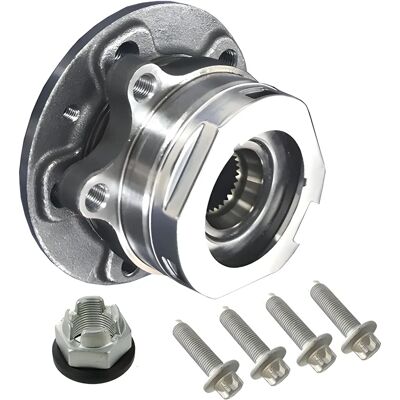 SKF VKBA 7121 Pyörän laakeri sarja ABS-sensorilla - Renault Espace 5 SKF VKBA 7121 Pyörän laakeri sarja ABS-sensorilla - Renault Espace 5