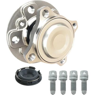 SKF VKBA 7064 pyörän laakerisetti Mini Cooperille - 143mm SKF VKBA 7064 pyörän laakerisetti Mini Cooperille - 143mm