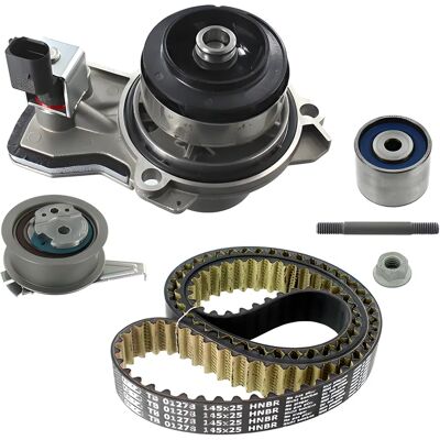 SKF VKMC 01350 - Vesipumppu ja jakohihnasarja SKF VKMC 01350 - Vesipumppu ja jakohihnasarja