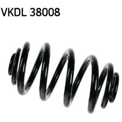 BMW X3 Fahrwerksfeder - Blau, 255mm, Hinterachse, 7,7 Windungen BMW X3 Fahrwerksfeder - Blau, 255mm, Hinterachse, 7,7 Windungen