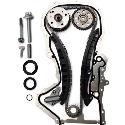 SKF Steuerkettensatz - Passend für Audi VW Seat Skoda SKF Steuerkettensatz - Passend für Audi VW Seat Skoda