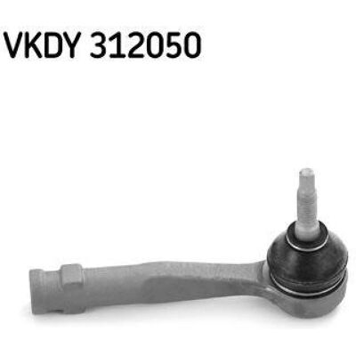 SKF VKDY 312050 - Styrestang end med syntetisk fedt SKF VKDY 312050 - Styrestang end med syntetisk fedt