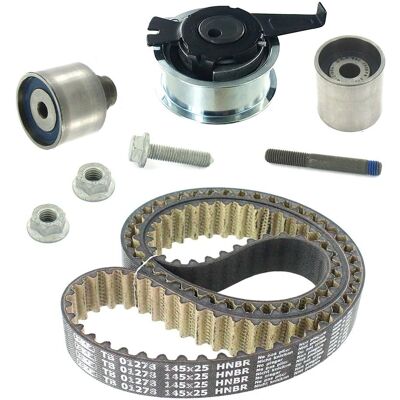 SKF VKMA 01279 Ajohihnasarja - Kestävä, Pyöristetyt hampaat, 25mm leveä SKF VKMA 01279 Ajohihnasarja - Kestävä, Pyöristetyt hampaat, 25mm leveä