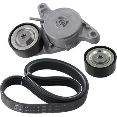 SKF VKMA 38290 - Tilbehørssæt med kilerem SKF VKMA 38290 - Tilbehørssæt med kilerem