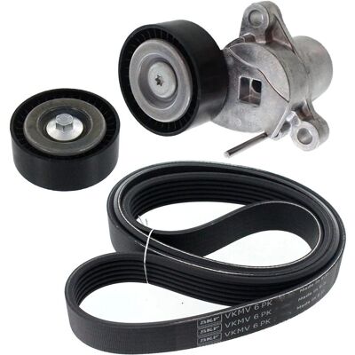 SKF Ford Syklinauhanen - 6 ura EPDM autoihin ilmastoinnilla SKF Ford Syklinauhanen - 6 ura EPDM autoihin ilmastoinnilla