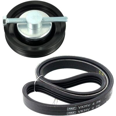 SKF VKMA 62116 V-ripplenauhasarja SKF VKMA 62116 V-ripplenauhasarja