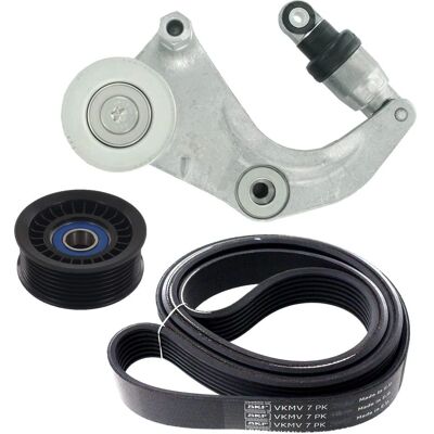 Σετ ιμάντα V-δόντι SKF VKM 63018 - Σετ ιμάντα V-δόντι Σετ ιμάντα V-δόντι SKF VKM 63018 - Σετ ιμάντα V-δόντι