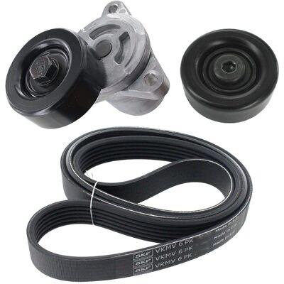SKF Vanneke-sarja - 6-narua 1510mm Hyundai, Kia, BMW, Ford SKF Vanneke-sarja - 6-narua 1510mm Hyundai, Kia, BMW, Ford