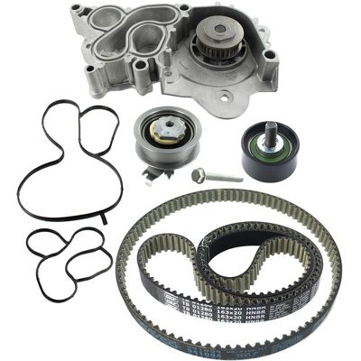 SKF Wasserpumpe & Zahnriemen Kit VKMC - Wasserpumpe & Zahnriemen Kit SKF Wasserpumpe & Zahnriemen Kit VKMC - Wasserpumpe & Zahnriemen Kit