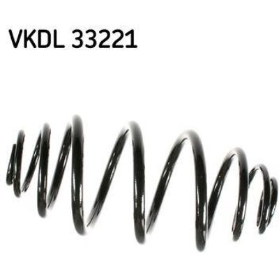 Skf Opel Astra Rear Spring - Fahrwerksfeder Skf Opel Astra Rear Spring - Fahrwerksfeder