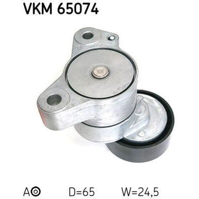 SKF VKM 65074 Felerősített bordázott szíj - V-belt SKF VKM 65074 Felerősített bordázott szíj - V-belt