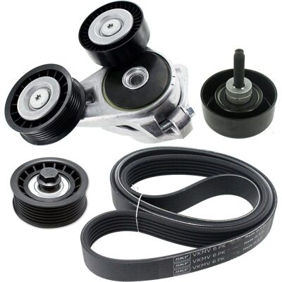 SKF VKMA 34111 V-ribbet remsæt - V-ribbet remsæt SKF VKMA 34111 V-ribbet remsæt - V-ribbet remsæt