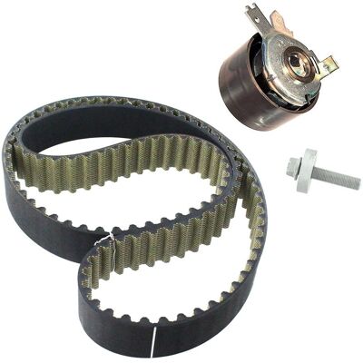 SKF VKMA 06140 Ajopoljinsetti - Veto, 119 Hammas, Musta SKF VKMA 06140 Ajopoljinsetti - Veto, 119 Hammas, Musta