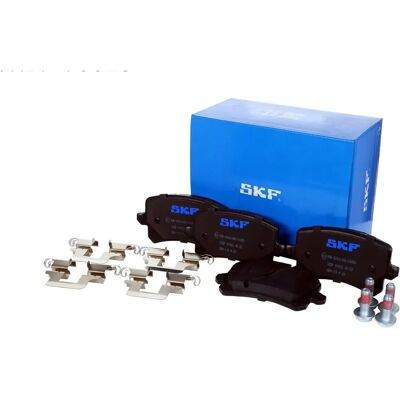 SKF VKBP 90023 - Bromsbelägg för Audi Q3, A6, Seat Alhambra SKF VKBP 90023 - Bromsbelägg för Audi Q3, A6, Seat Alhambra