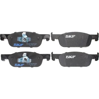SKF VKBP 80020 Bromsbelägg - Skivor, Främre, 4 st. SKF VKBP 80020 Bromsbelägg - Skivor, Främre, 4 st.