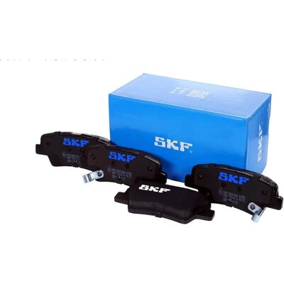 SKF VKBP 90100 A - Bromsbelägg SKF VKBP 90100 A - Bromsbelägg