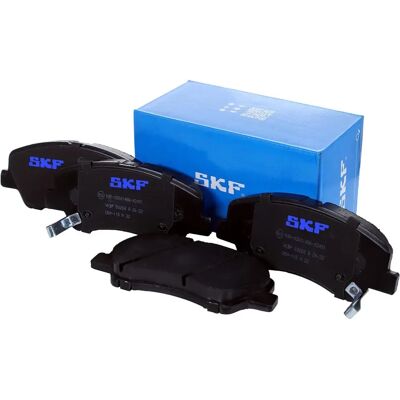 SKF VKBP 80268 A Bromsbeläggssats - Med slitageindikator SKF VKBP 80268 A Bromsbeläggssats - Med slitageindikator