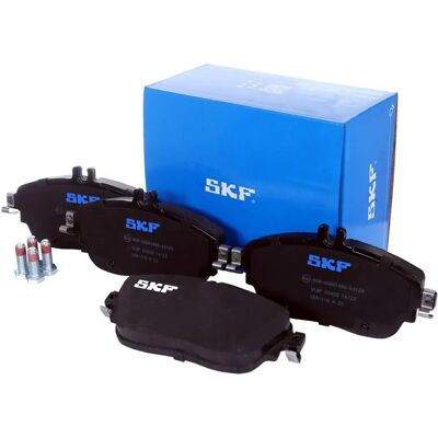 SKF VKBP 80028 - Bremseklodser til Mercedes-Benz A, B, CLA, GLA SKF VKBP 80028 - Bremseklodser til Mercedes-Benz A, B, CLA, GLA