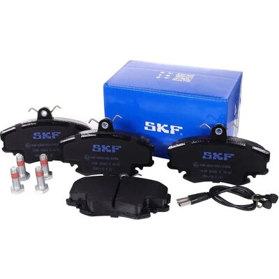 SKF VKBP 80092 E Bremseklosser - Bremsesystem SKF VKBP 80092 E Bremseklosser - Bremsesystem