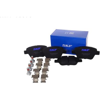 SKF VKBP 90070 Bremsbeläge - Satz, Bosch Bremsanlage SKF VKBP 90070 Bremsbeläge - Satz, Bosch Bremsanlage