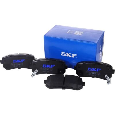 SKF VKBP 90054 A - Bromsbeläggsats med slitageindikator för Hyundai/Tucson SKF VKBP 90054 A - Bromsbeläggsats med slitageindikator för Hyundai/Tucson