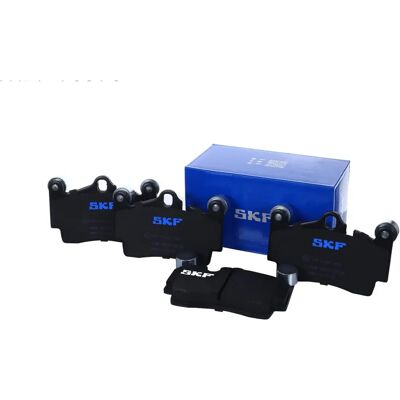 SKF VKBP 90378 Brake Pads - Heavy Duty Compatible SKF VKBP 90378 Brake Pads - Heavy Duty Compatible