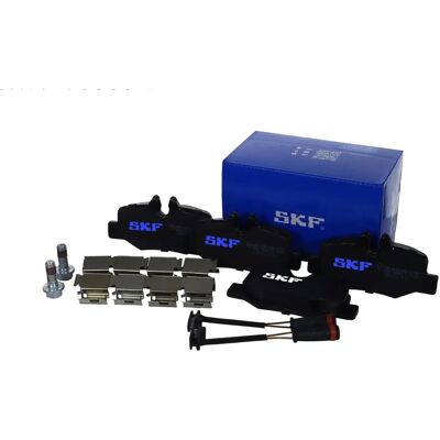 SKF VKBP 90060 E Bremseklodser - Baghjuls bremsesystem SKF VKBP 90060 E Bremseklodser - Baghjuls bremsesystem