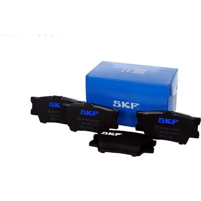 SKF VKBP 90307 Bak skivbromsbelägg - Bromsbelägset SKF VKBP 90307 Bak skivbromsbelägg - Bromsbelägset