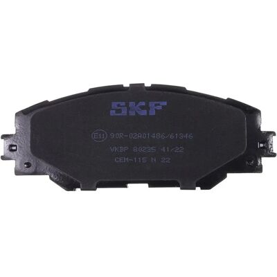 SKF VKBP 80235 - Bromsbelägg för Toyota SKF VKBP 80235 - Bromsbelägg för Toyota