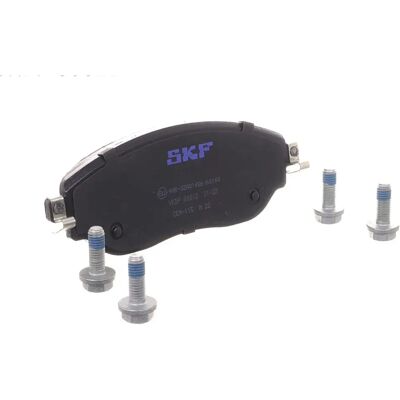 SKF VKBP 80012 Placute de frână - Set de frâne cu disc față SKF VKBP 80012 Placute de frână - Set de frâne cu disc față
