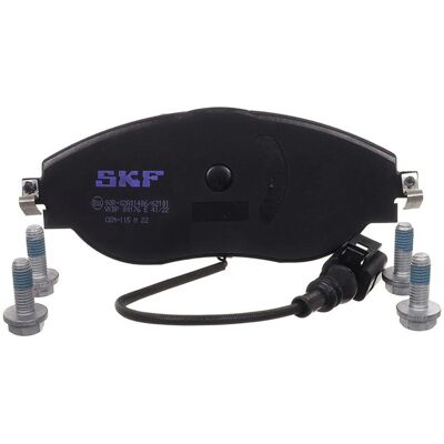 SKF VKBP 80176 E Bremsbeläge für Audi Q3 - Bremsen SKF VKBP 80176 E Bremsbeläge für Audi Q3 - Bremsen