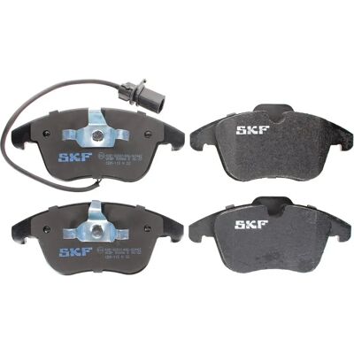 SKF VKBP 80046 E - Bremseklodser til Audi A4 A5 SKF VKBP 80046 E - Bremseklodser til Audi A4 A5
