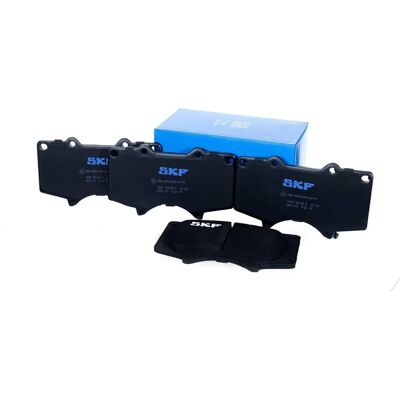 SKF VKBP 80135 A - Bromsbelägg SKF VKBP 80135 A - Bromsbelägg