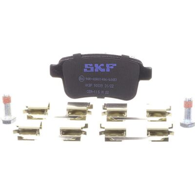 SKF VKBP 90039 Bremsesko - Ikke for slidindikator - Nem installation SKF VKBP 90039 Bremsesko - Ikke for slidindikator - Nem installation