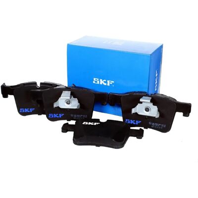 SKF VKBP 80103 - Bremsbelægsæt til BMW 1 2 3 4 X3 X4 SKF VKBP 80103 - Bremsbelægsæt til BMW 1 2 3 4 X3 X4