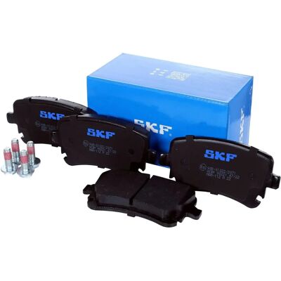 SKF VKBP 90221 - Bakaxelbromsbelägg - Skivbromssystemet SKF VKBP 90221 - Bakaxelbromsbelägg - Skivbromssystemet